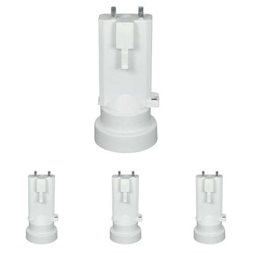 Douille E27 DCL Tibelec 418560 pour remplacer vos vieux dominos de plafond dangereux