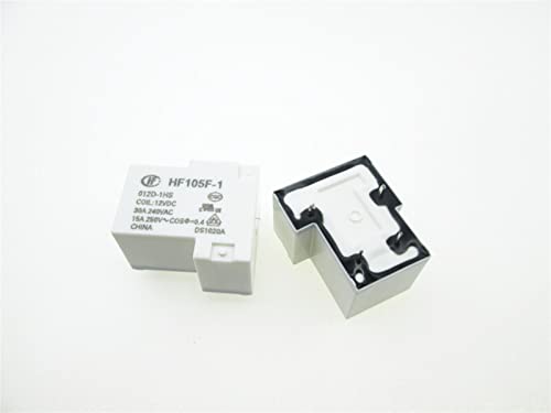 Relais JQX-105F-1 12V dépannage de carte électronique et remplacement de contacteur