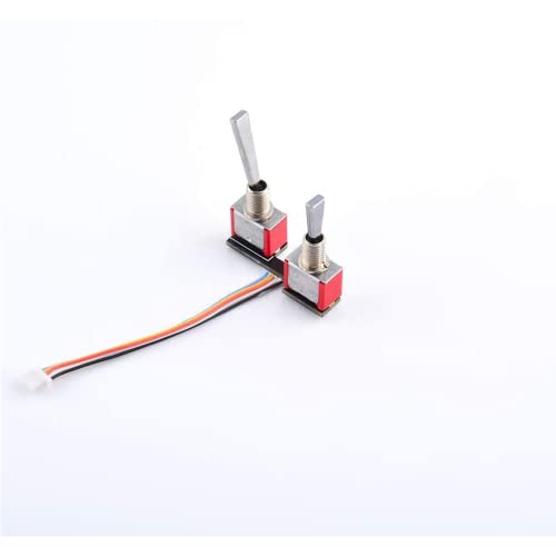 RADIOMASTER Original Replacement TX16S Parts All Fit for RADIOMASTER TX16S Hall TBS Sensor Gimbals Radio Transmitter (SFSE Switch Assembly)