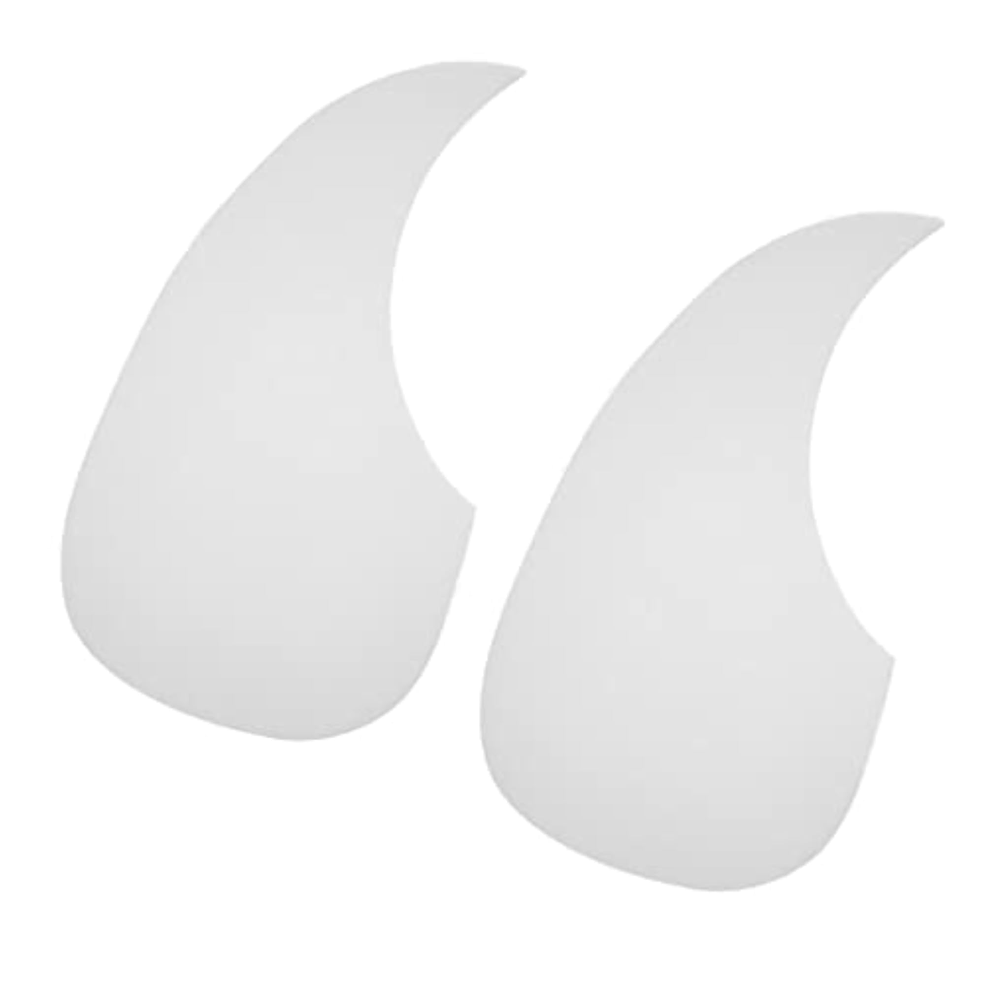 Pack of 2 Self-Adhesive Guitar Pickguard Protector