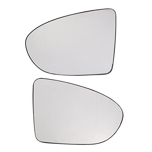 Qiilu Specchio Esterno 2PCS 96302BR72A Specchio