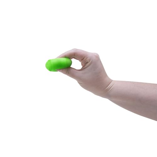 Schylling NeeDoh Hot Shot Teenie Needoh 4 Pack - Sensory Squeeze Toy - 1.5" in Diameter - Colors May Vary image 11