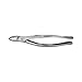 Dental EXTRACTING FORCEP American Pattern Upper/Lower Anterior & Splitting #62