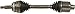 A1 Cardone 60-3550 CV Drive Axle