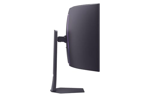 LG Ultragear™ 45GX950A-B Ecran PC Gaming 45" - Dalle OLED résolution 5K2K WUHD (5120 x 2160), 0,03ms 165Hz, DisplayHDR™400 True Black, DCI-P3 98.5% (CIE1976), FreeSync Premium Pro, G-Sync Compatible