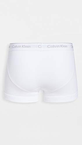 Image of Calvin Klein Men's Cotton Classics Trunks - 3 Pack