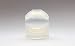 Clear silicone sphere mold for resin ball for jewellery DIY. HQ transparent vacumed silicone. (35 mm)