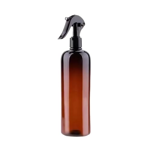 Bouteille de pulvérisation de cheveux de 500ML, vaporisateur rechargeable for Salon de coiffure, outils de monsieur, adaptés au nettoyage des cheveux, des barbiers d'animaux de compagnie ( Color : C )