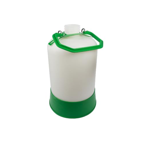 Fût de nettoyage 5L en plastique pour le nettoyage de Tireuse à bière, sans raccord