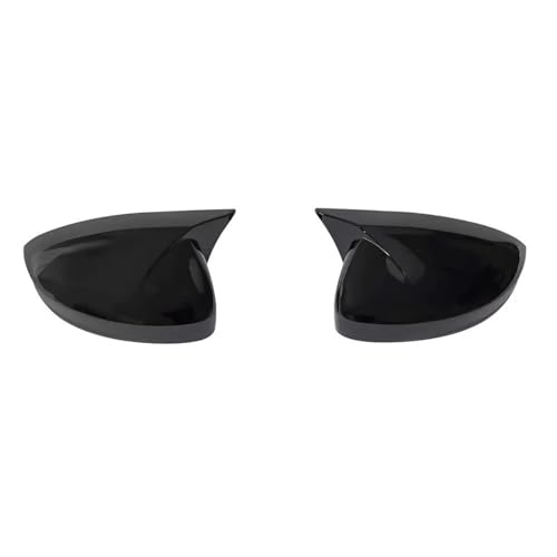 Coque rétroviseur extérieur Tiguan noir brillant look urbain élégant