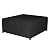 iBirdie Outdoor Patio Furniture Set Covers 126 x 126 inch Waterproof Weatherproof Square Cover, Heavy Duty 600D for Outside Dining Table and Chairs fit 125 x 123, 124 x 124