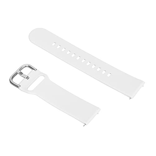 [Domary] 20mm �V���R�����v�o���h GTS 3 GTS 2 Bip S Bip U �p�A�\�t�g����~�ߑ��E�����߉\�Ȍ����p�X�g���b�v