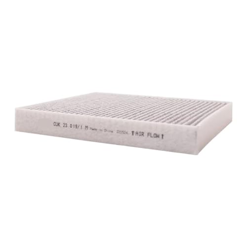 Filtro de aire cabina carbono 97133-D1000 CUK23019/1 para auto coreano