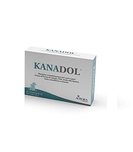 CentroVete KANADOL 30CPR Cover