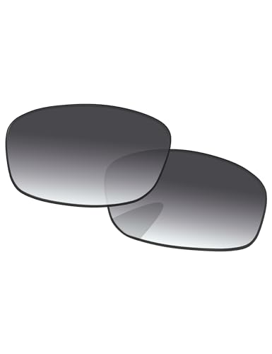 Image of Replacement Lenses for Oakley Splinter Sunglass - Precision Fit, UV Block & Impact Resistant