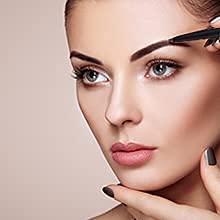 Miniatura 2 de Lápiz definidor de cejas  Rellena líneas finas y añade volumen a tus cejas  Larga duración y resistente al agua  Diseño inteligente de precisión de