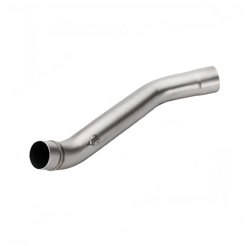 Tuyau d'échappement de moto résistant pour Z800 tube de liaison 51mm