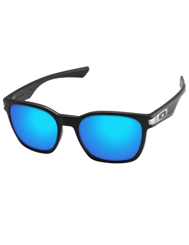 Image of Replacement Lenses for Oakley Garage Rock OO9175 Sunglass - Precision Fit, UV Block & Impact Resistant