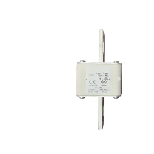 Fusible 170M5658 évite les pannes de surtension pour circuits 170M5659
