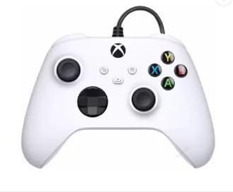 See full amazon price history chart for Play with Us X-box Series X/S Wired Controller Gamepad (For PC, X-box Series S, X-box Series X, X-box One S, X-box One X) White Play with Us X-box Series X/S Wired Controller Gamepad (For PC, X-box Series S, X-box Series X, X-box One S, X-box One X) White (B0CZMS2PKZ) Amazon Price History, Amazon Price Tracker