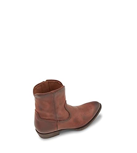 Frye Austin Inside Zip Men's - Stylish, Durable Leather Footwear with Cushioned Insole for Comfort and Side Zipper Access Western Boots4