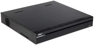 NVR5424-24P-4KS2 DVR IP 24Ch 4HDD 240V xPoE IO Allarmi RS232