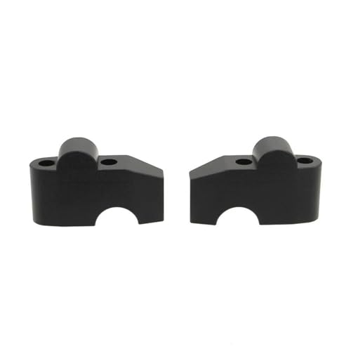 Elevador de manillar de aluminio con abrazadera para Kawasaki Eliminator 400 500 2024 3