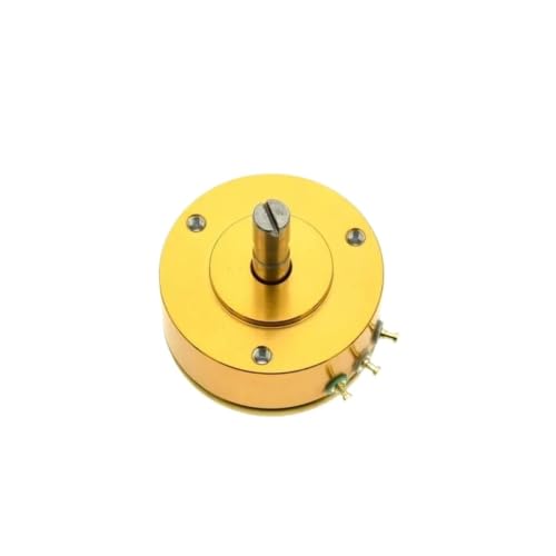 Sensor angular lineal WDD35D-4 con plástico conductor para lecturas de alta precisión