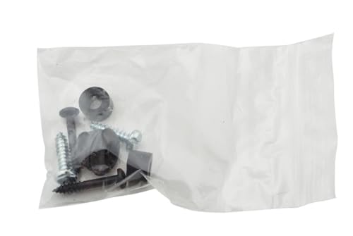 HELLA 2NE 003 315-011 Nebelschlussleuchte - Halogen - 12V - Anbau - Lichtscheibenfarbe: rot - Stecker: Flachstecker - rechts/links