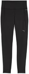 PUMA Unisex W Cloudspun Tight - Hw Fl Strumpfhose (1 Stück)