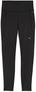 PUMA Unisex W Cloudspun Tight - Hw Fl Strumpfhose (1 Stück)
