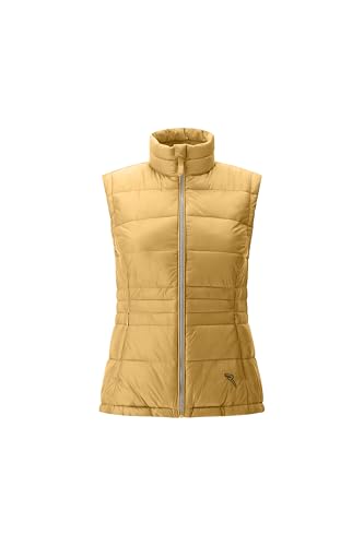 Chervò Edvina Sports vest mujer chaleco cortavientos ligero para jugar sin pasar frío