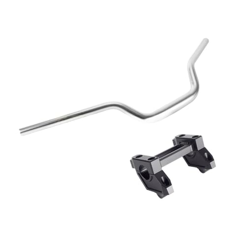 Rehausseur guidon moto 1-1/4 adaptateur conique Sportster RH1250S