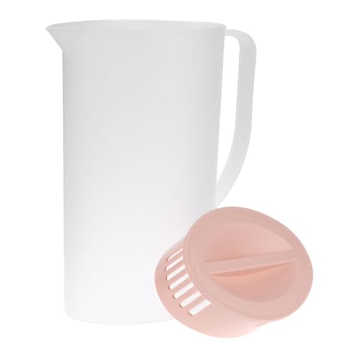 ASAKKURA Large Capacity Cold Kettle Pitcher Household Water Carafe for Cooling Water Bottle