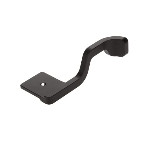 Changor Empuñadura Metálica para Cámara, Fujifilm XT1 Empuñadura para el Pulgar de la Cámara Construcción de Aleación de Aluminio Especialmente Diseñada Mejor Equilibrio para Las Cámaras Fujifilm Cover