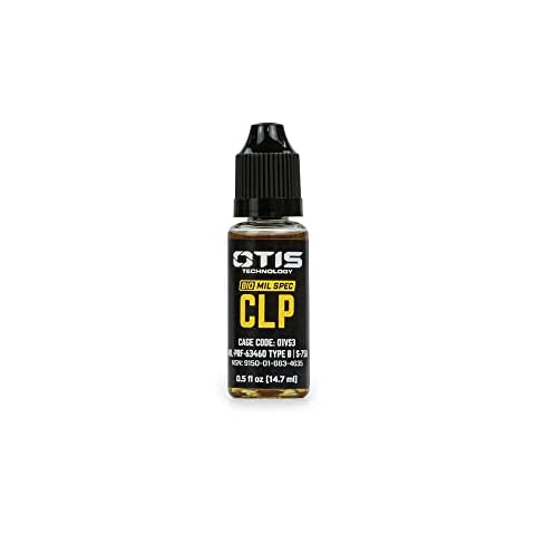Otis Technology Bio Mil. Spec. CLP (.5oz) Cover