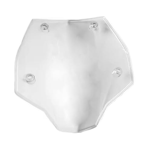 Déflecteur d'air moto pour CF650MT carénage avant
