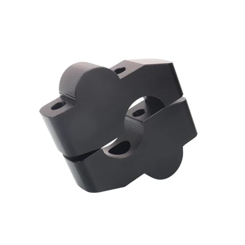 Rehausseur guidon KOVE 800X (2023-2025) adaptateur d'extension noir