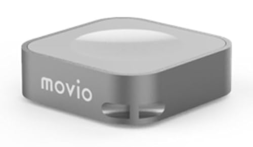 movio Apple Watch �Ή��g�їp���C�����X�[�d�� M312AWC (Silver)