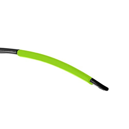 Image of BLAZERBUCK Replacement Earsocks & Bolt for Oakley Jawbone /Racing Jacket /Split Jacket Sunglasses - Green