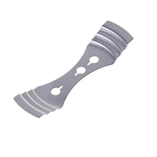 Clip centrador de mechas para velas 50 piezas