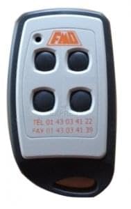 JCM NEO4F-FMD Remote Control