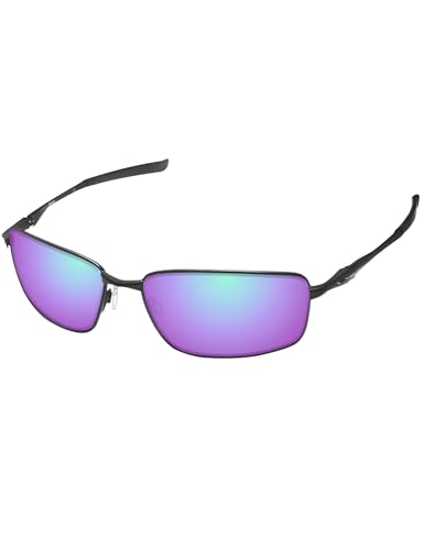 Image of Replacement Lenses for Oakley Splinter Sunglass - Precision Fit, UV Block & Impact Resistant