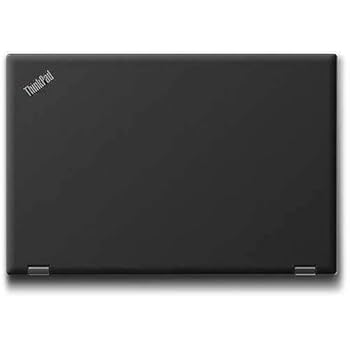 Lenovo ThinkPad P53 Workstation Laptop, NVIDIA Quadro T1000