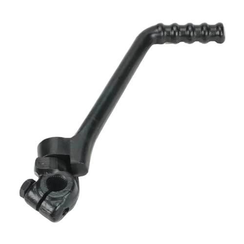 Pédale de démarrage moto 13mm pour réparer le kick start des dirt bikes 110cc