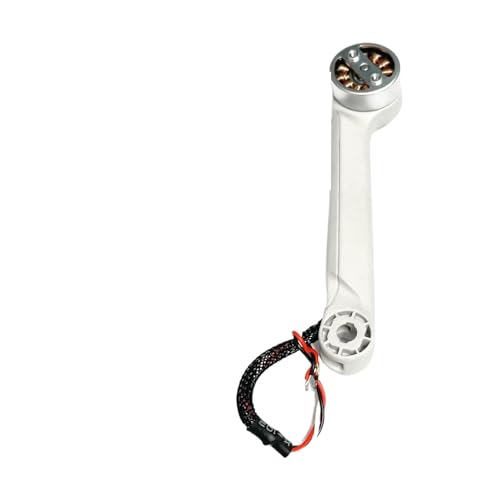 Bras de puissance arrière droit avec mécanisme coulissant rotation pour drone DJI Mini 3