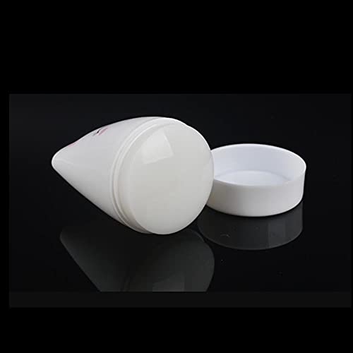 Nail Stamper Clear Nail Art Jelly Stamper Plate Scrapers Set, Jelly Silicone Nail Art Stamper Scraper with Cap - Image 3