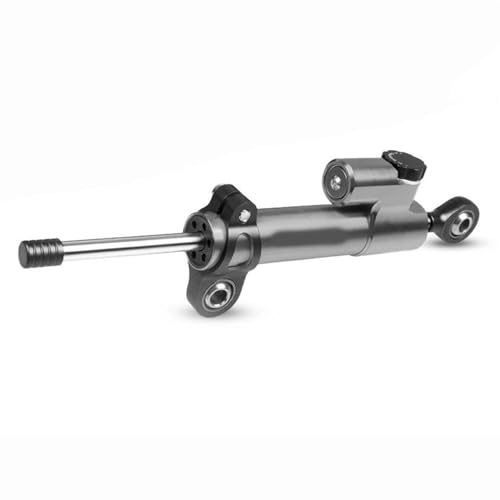 Stabilisation de direction moto pour éviter le guidonnage sur Black Spirit