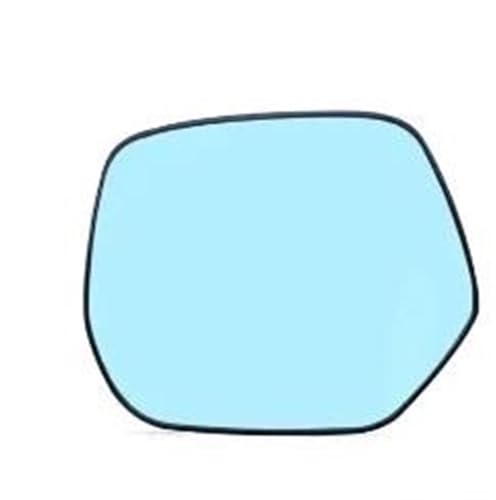 Rétroviseur extérieur chauffant avec clignotant et verre bleu antireflet pour CR-V