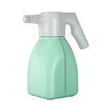 la parte superior de la regadera para plantas de interior, el riego se puede llevar en el medio de la mano, las flores de agua no necesitan doblarse, se pueden usar en interiores y exteriores.